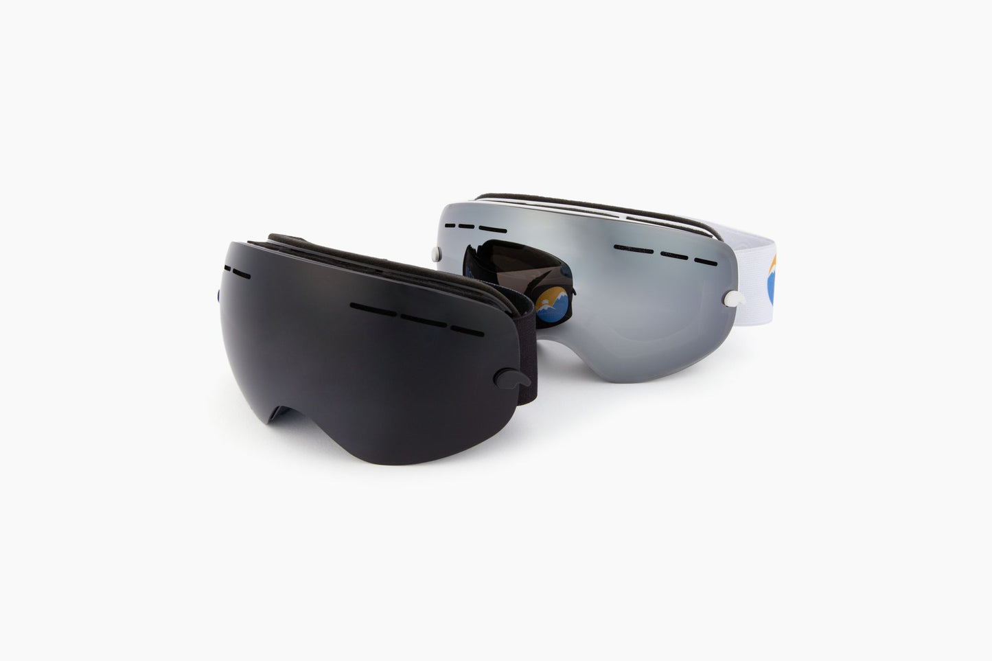 Hi Snow Kid's Goggles Classic Black