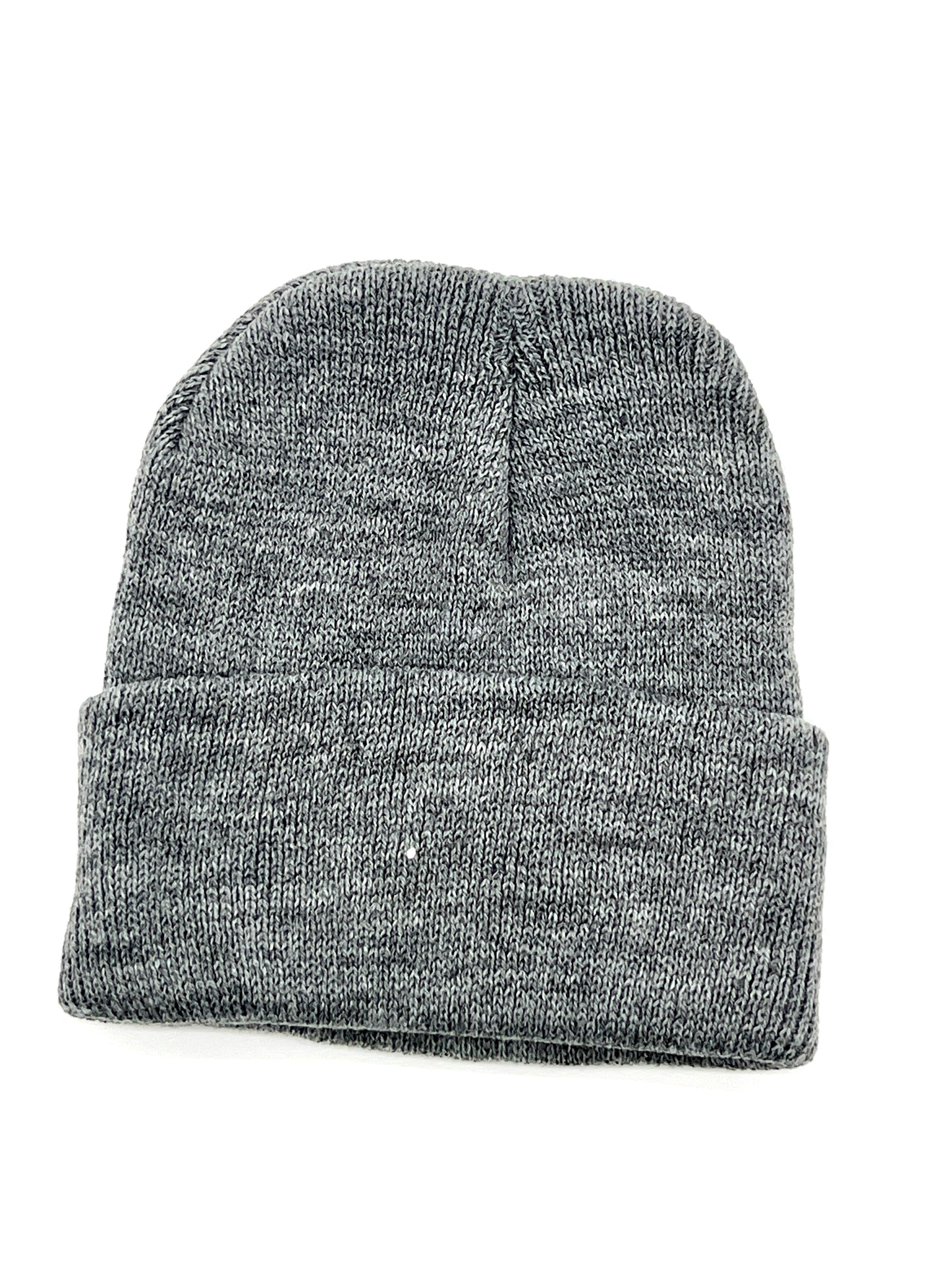 Copy of Copy of Copy of Copy of Hi Snow Warm Beanie for Boys and Girls Classic Solid Color - Grey